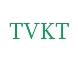 TVKT 商标图样