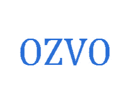 OZVO 商标图样