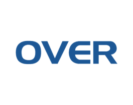OVER 商标图样