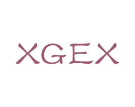 XGEX 商标图样