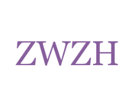 ZWZH 商标图样