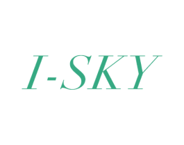 I-SKY 商标图样