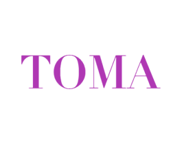 TOMA 商标图样