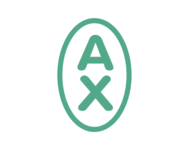 AX 商标图样