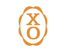 XO 商标图样