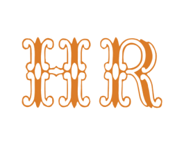 HR 商标图样
