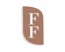 FF 商标图样