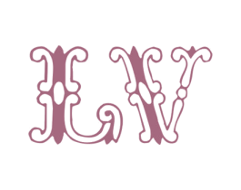 LV 商标图样