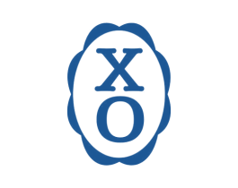 XO 商标图样