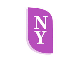 NY 商标图样