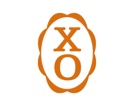 XO 商标图样