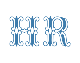 HR 商标图样