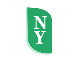 NY 商标图样