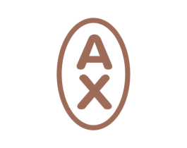 AX 商标图样