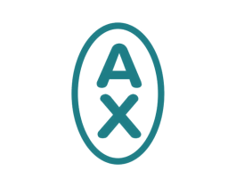 AX 商标图样