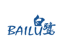 白鹭 商标图样