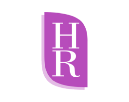 HR 商标图样
