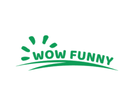 WOW FUNNY 商标图样