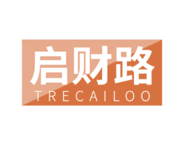 启财路 TRECAILOO 商标图样