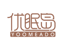 优眠岛 TOOMEADO 商标图样