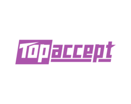 TOP ACCEPT 商标图样