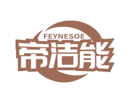 帝洁能 FEYNESOE 商标图样
