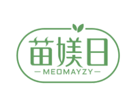 苗媄日 MEOMAYZY 商标图样