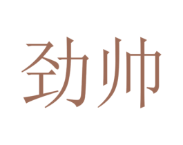 劲帅 商标图样