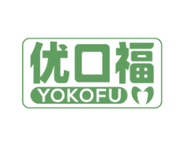 优口福 YOKOFU 商标图样