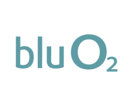 BLU O2 商标图样
