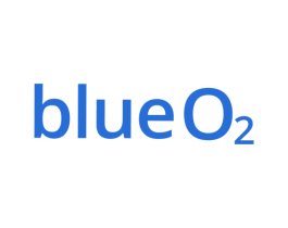 BLUEO2 商标图样