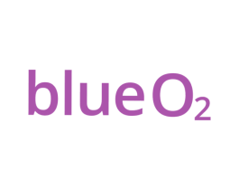 BLUEO2 商标图样