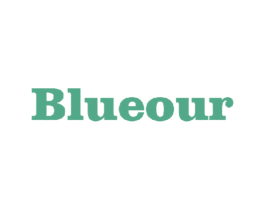 BLUEOUR 商标图样