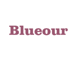 BLUEOUR 商标图样