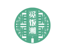 觅饭湘 商标图样