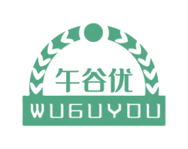 午谷优 商标图样