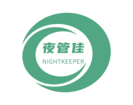 夜管佳 NIGHTKEEPER 商标图样