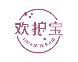 欢护宝 商标图样