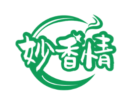 妙香情 商标图样