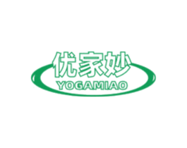 优家妙 YOGAMIAO 商标图样