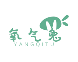 氧气兔 商标图样