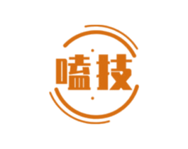 嗑技 商标图样