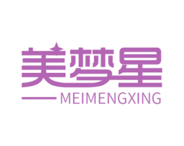 美梦星 商标图样