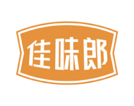 佳味郎 商标图样