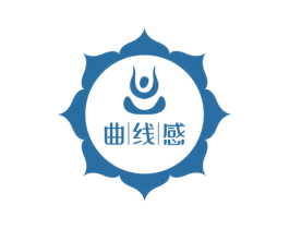 曲线感 商标图样