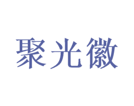 聚光徽 商标图样