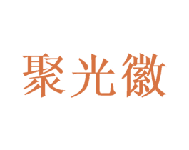 聚光徽 商标图样