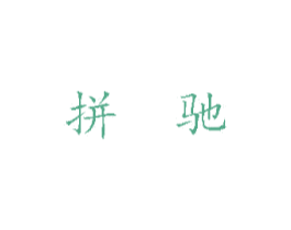 拼驰 商标图样