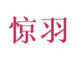 惊羽 商标图样