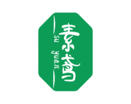 素鸢 商标图样